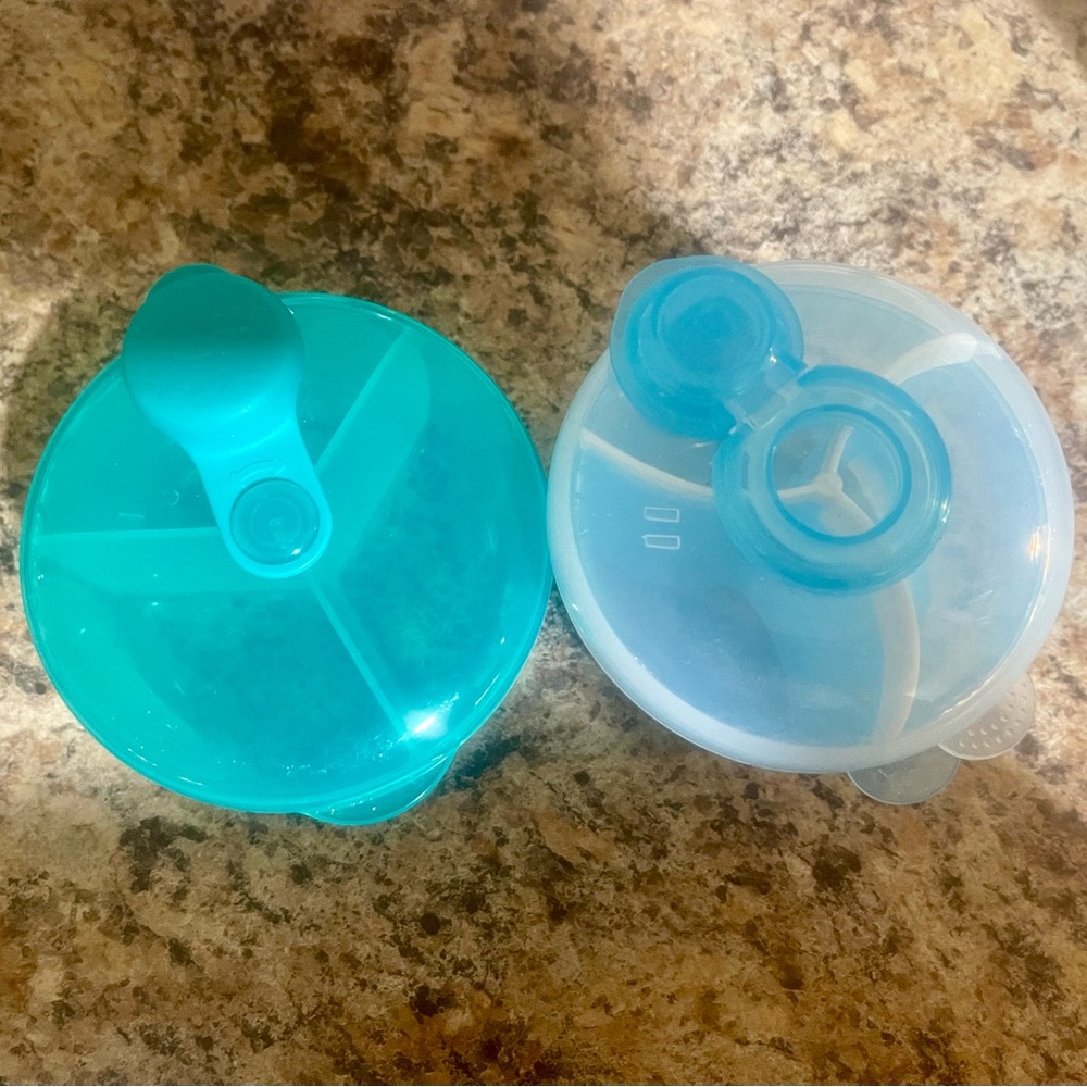 Formula Containers